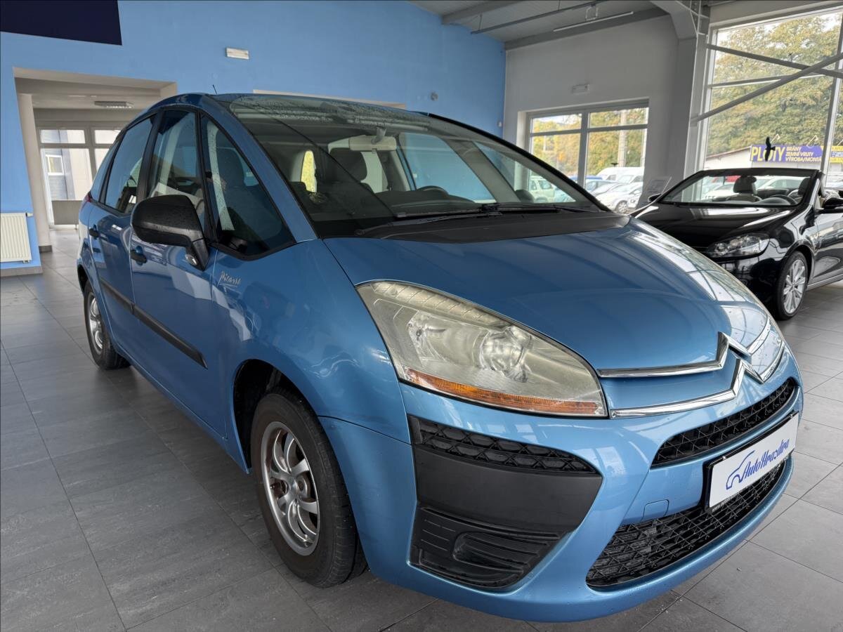 Citroën C4 Picasso Kombi 1,7 l 92 kw