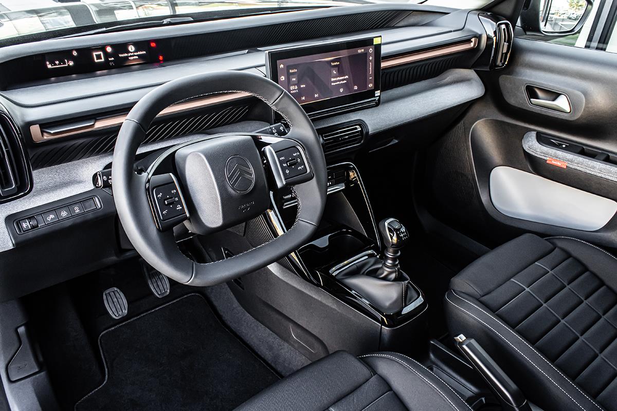 Citroën C3 Aircross