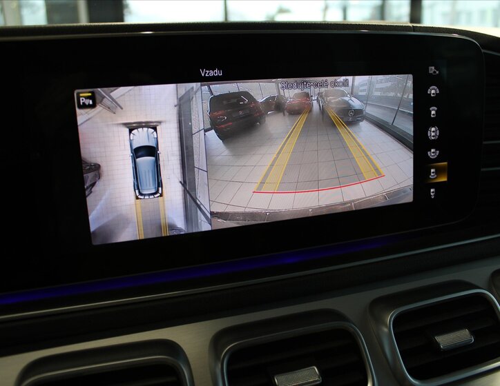 Mercedes-Benz GLE SUV 2,0 l 180 kw