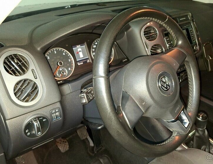 Volkswagen Tiguan SUV 0,0 103 kw