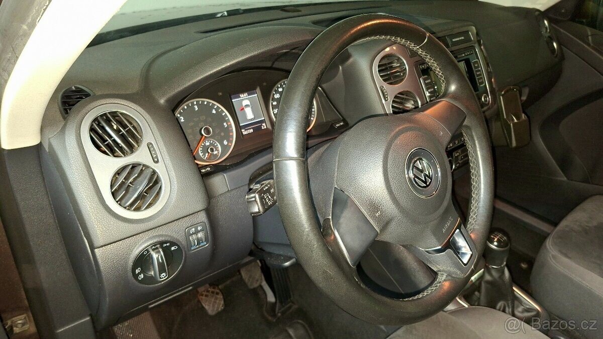 Volkswagen Tiguan SUV 0,0 103 kw