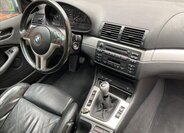 BMW Řada 3 Sedan / Limuzína 2,5 l 141 kw