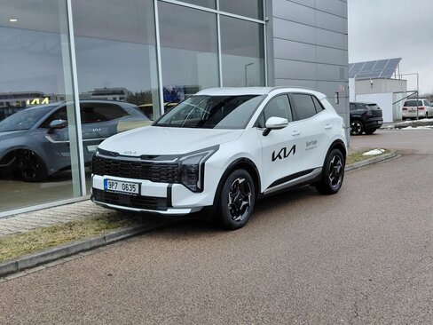 KIA Sportage SUV 1,6 l 110 kw