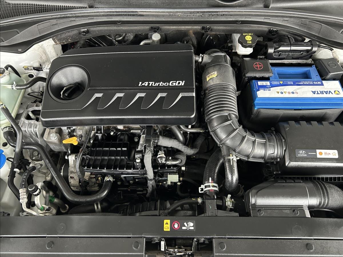 Hyundai i30 Kombi 1,4 l 103 kw