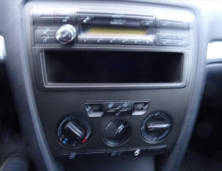 Škoda Octavia Kombi 1,9 l 77 kw