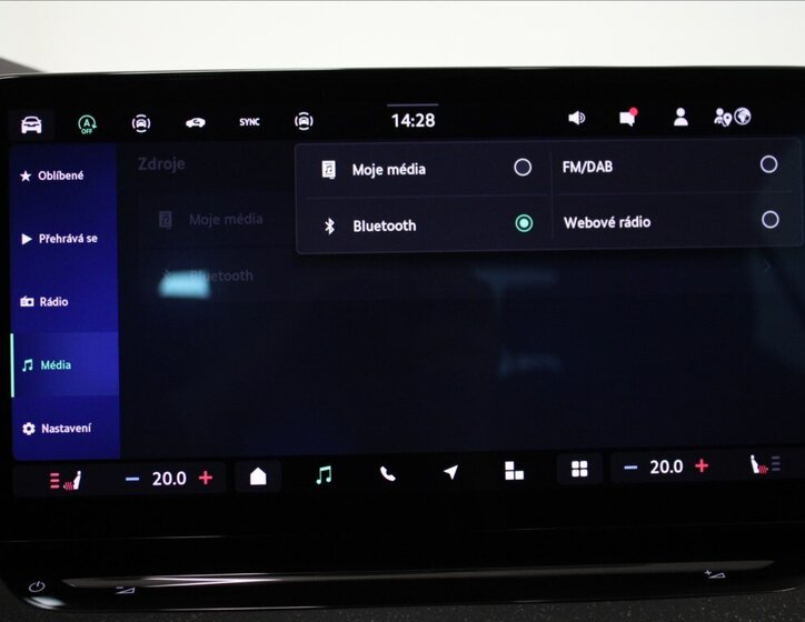 Škoda Octavia Liftback 2,0 l 110 kw