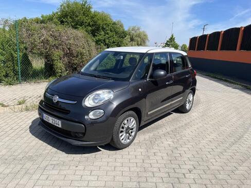 Fiat 500L