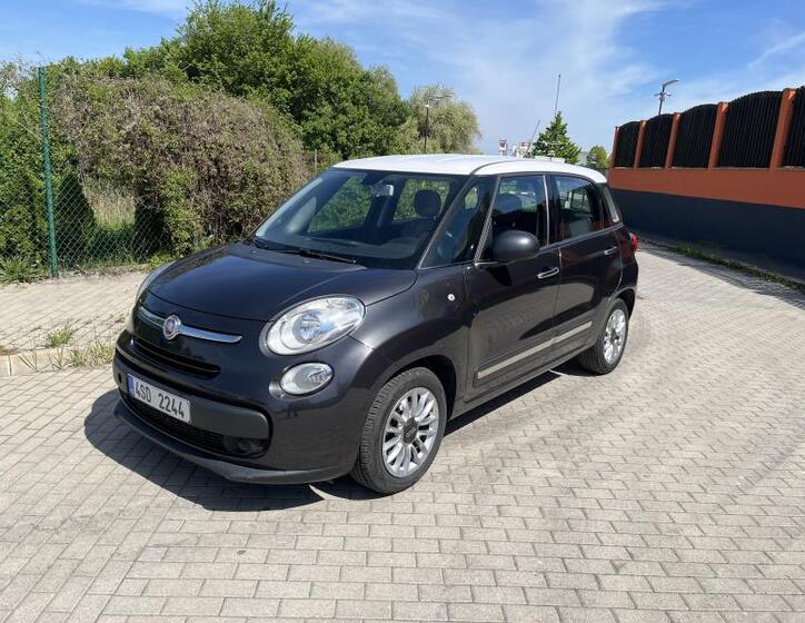 Fiat 500L 1