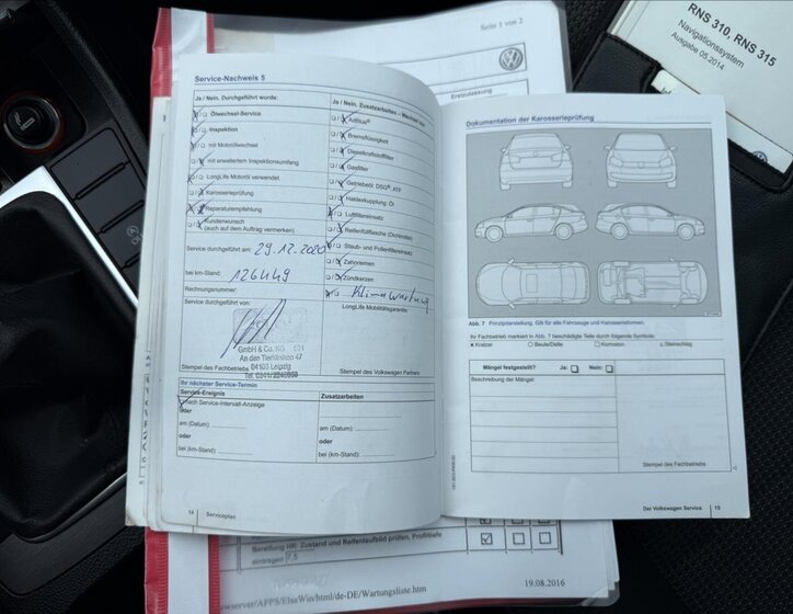 Volkswagen Passat 24