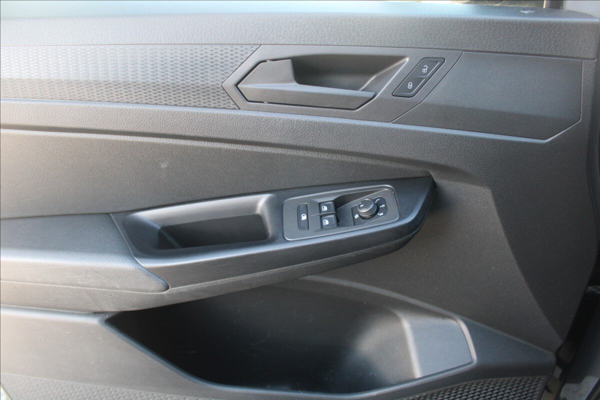 Volkswagen Caddy Skříň 2,0 l 75 kw