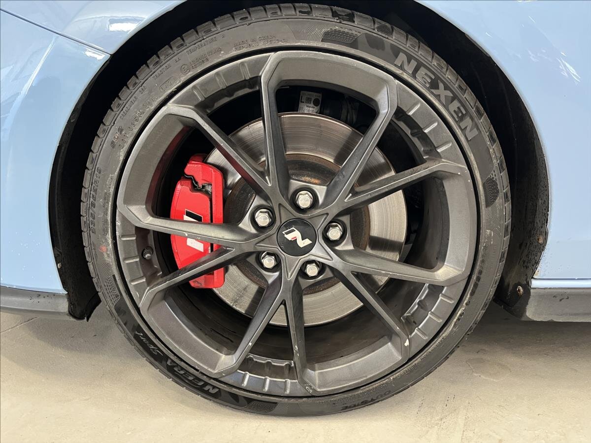 Hyundai i30 Hatchback 2,0 l 206 kw