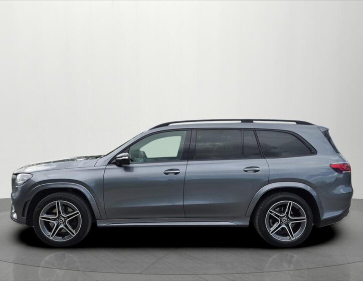 Mercedes-Benz GLS Kombi 2,9 l 243 kw