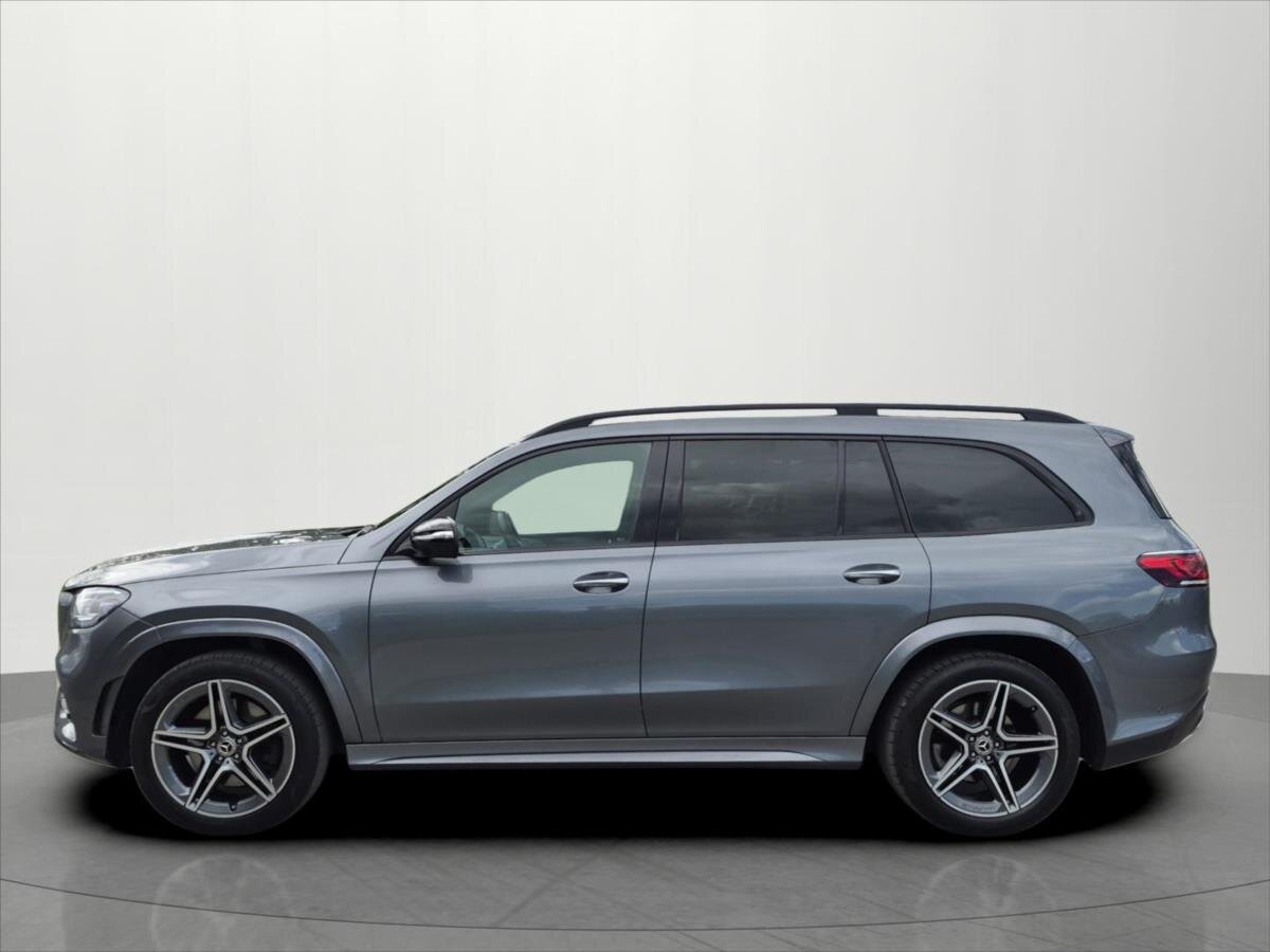 Mercedes-Benz GLS Kombi 2,9 l 243 kw