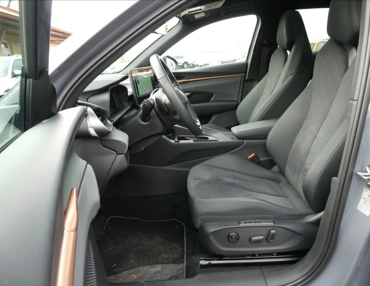 Cupra Terramar SUV 2,0 l 195 kw