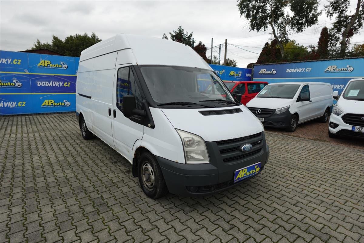 Ford Transit Ostatní 2,2 l 63 kw