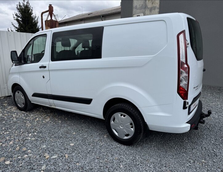 Ford Transit Custom Kombi 2,0 l 96 kw