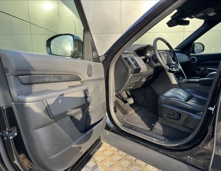 Land Rover Discovery SUV / Terénní 3,0 l 225 kw