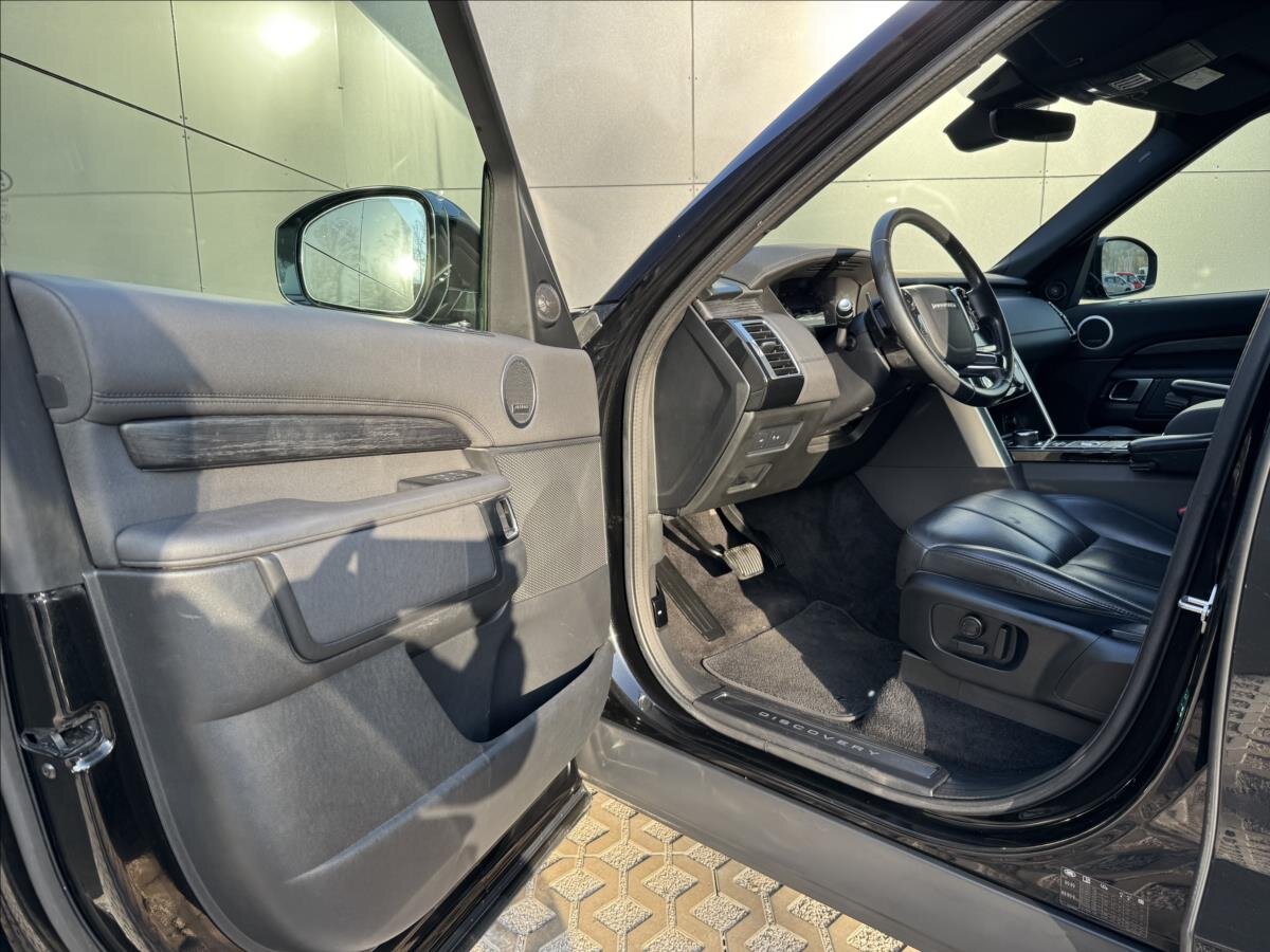Land Rover Discovery SUV / Terénní 3,0 l 225 kw