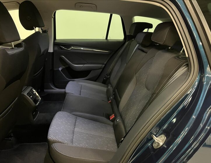 Škoda Octavia Kombi 2,0 l 110 kw