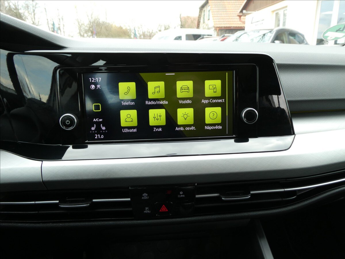 Volkswagen Golf Hatchback 2,0 l 85 kw