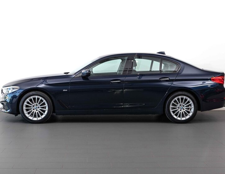 BMW Řada 5 3