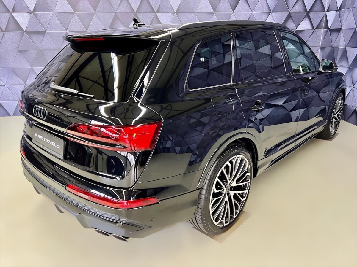 Audi SQ7