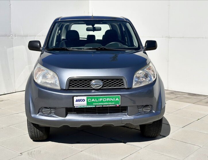 Daihatsu Terios SUV 1,3 l 63 kw