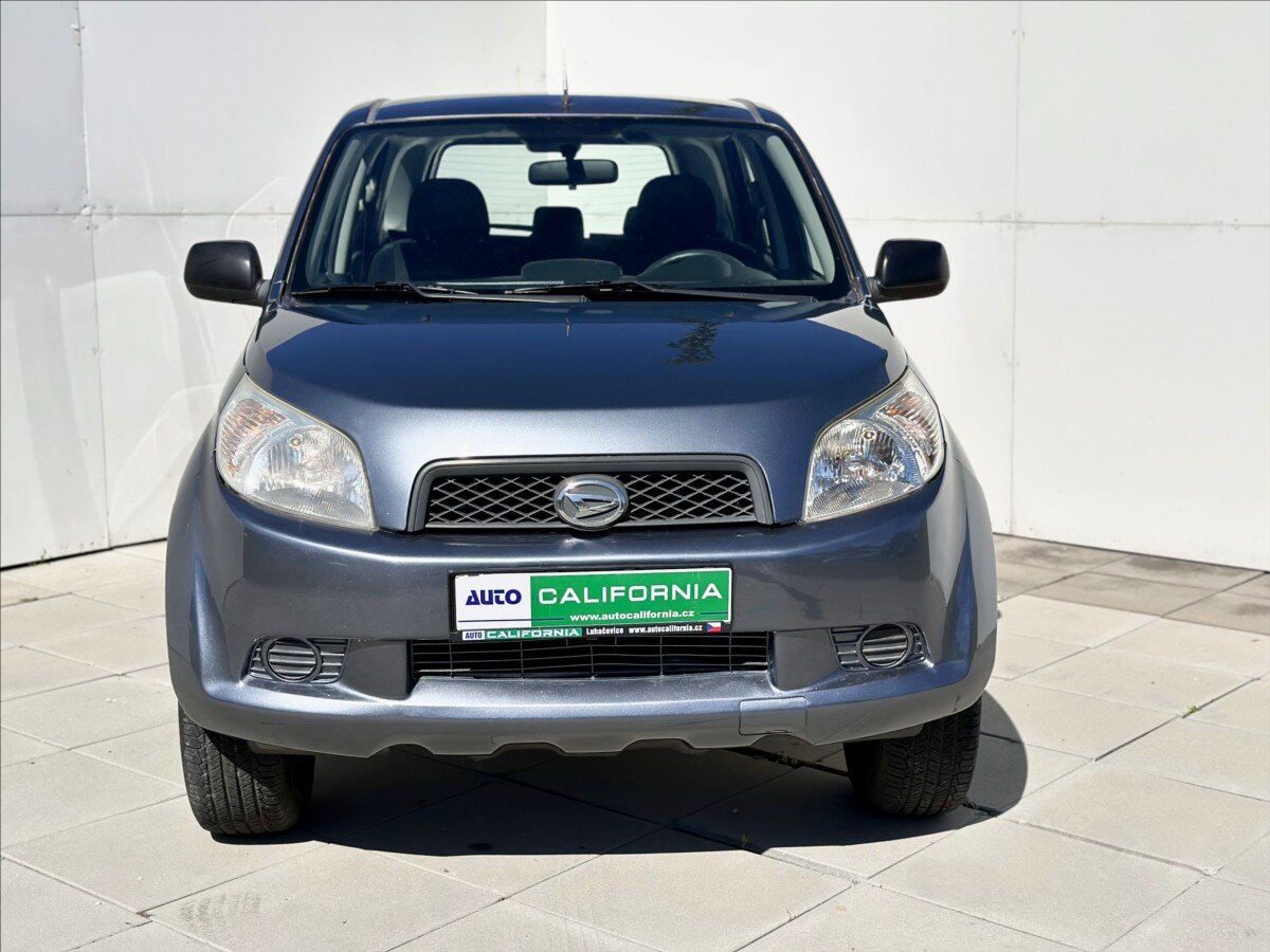 Daihatsu Terios SUV 1,3 l 63 kw