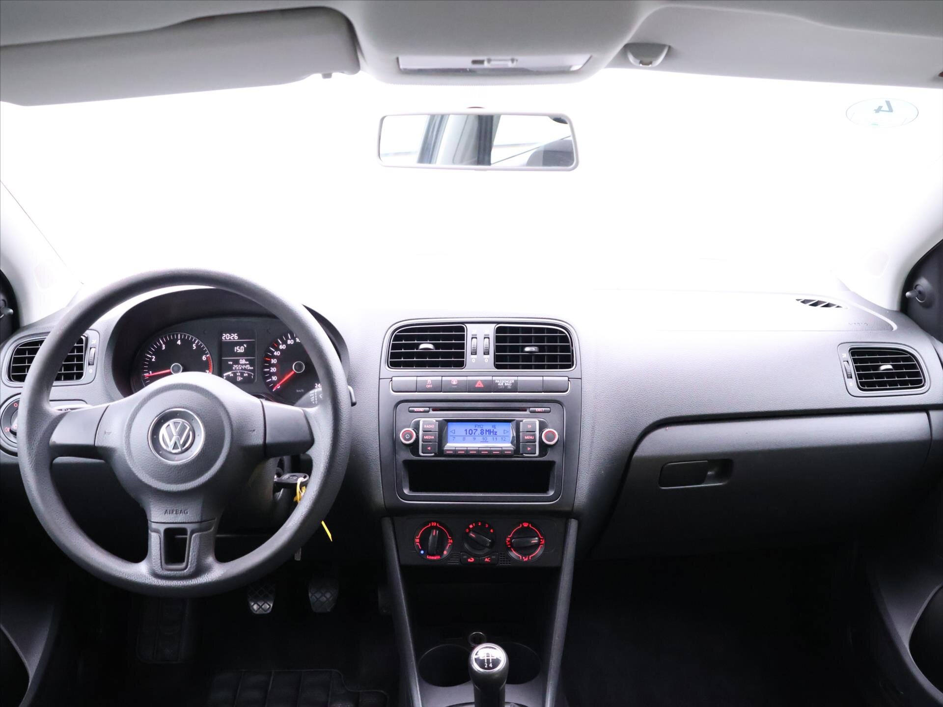 Volkswagen Polo Hatchback 1,2 l 44 kw