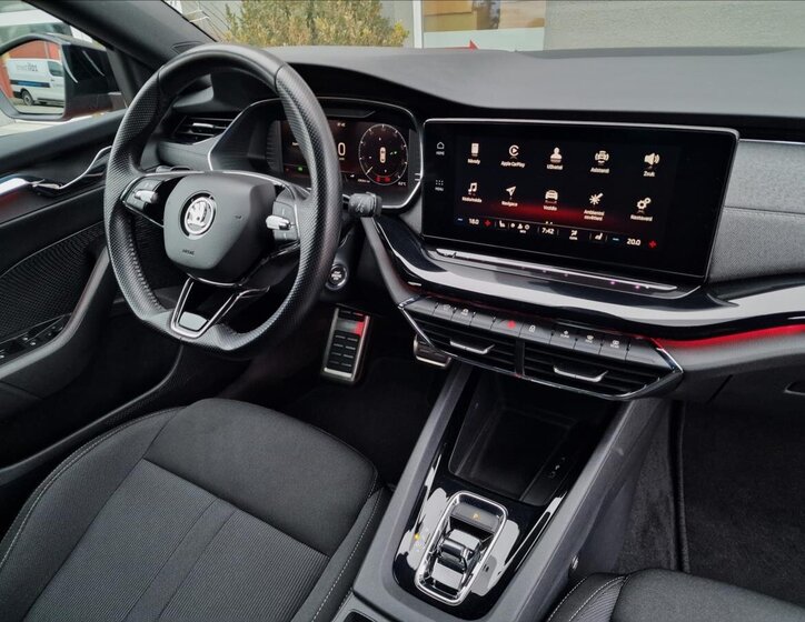 Škoda Octavia Liftback 2,0 l 110 kw