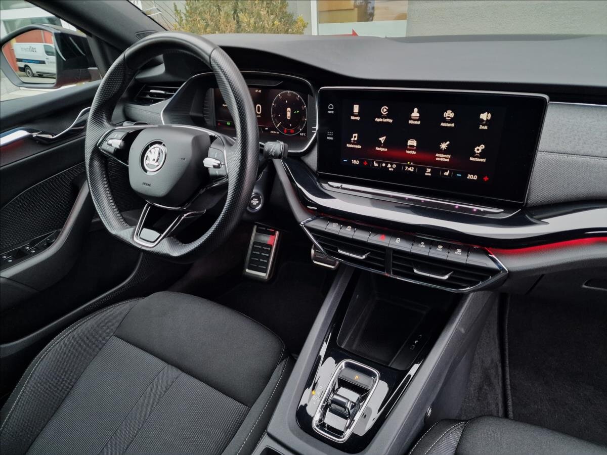 Škoda Octavia Liftback 2,0 l 110 kw