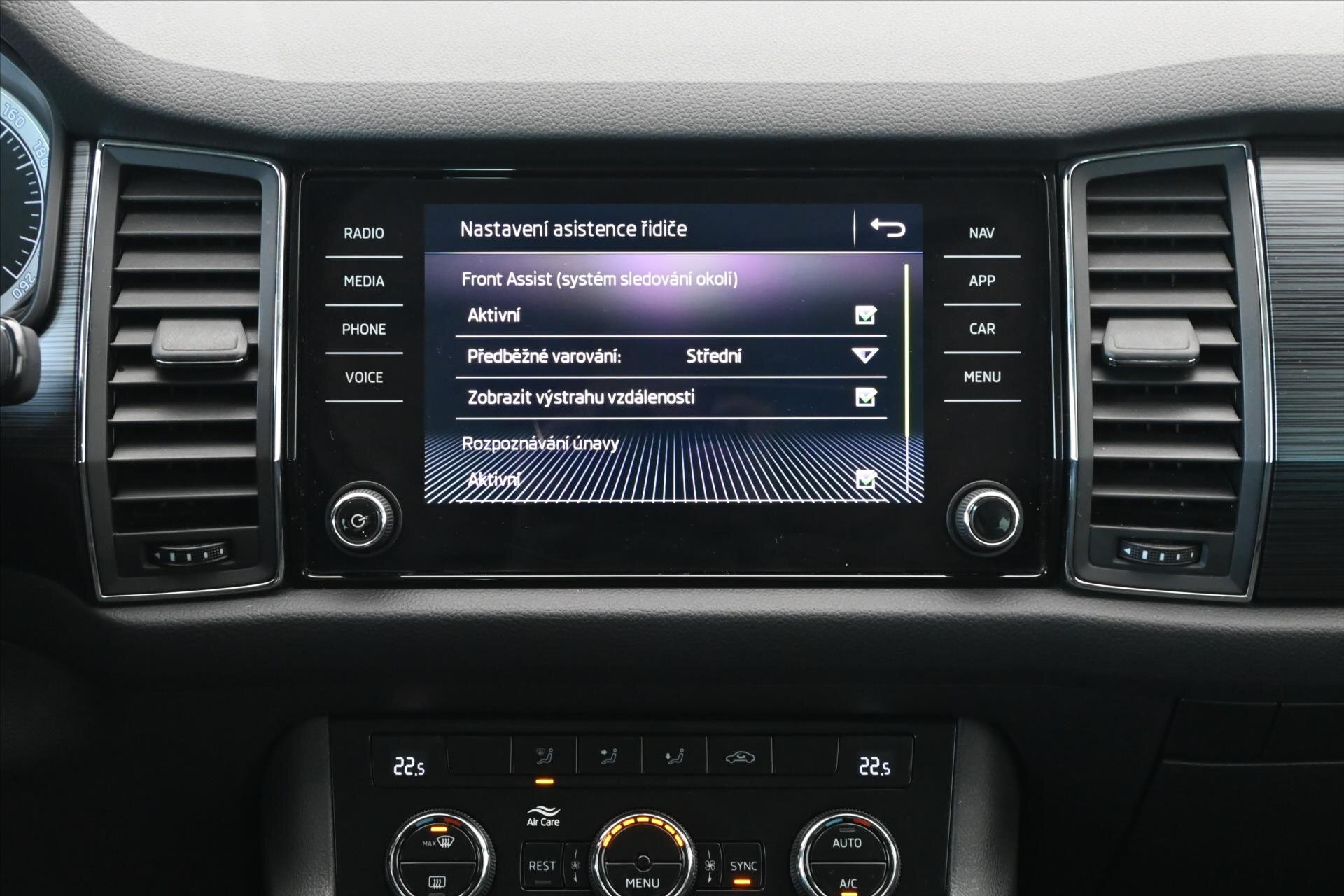 Škoda Kodiaq SUV / Terénní 1,5 l 110 kw