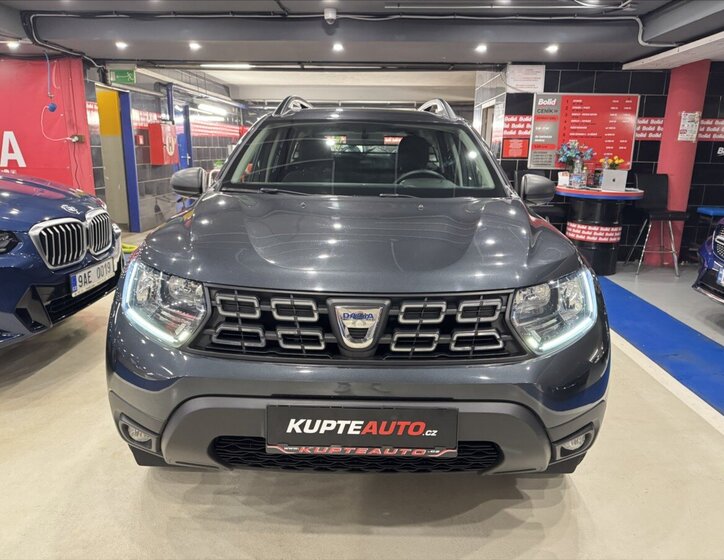 Dacia Duster SUV / Terénní 1,3 l 96 kw