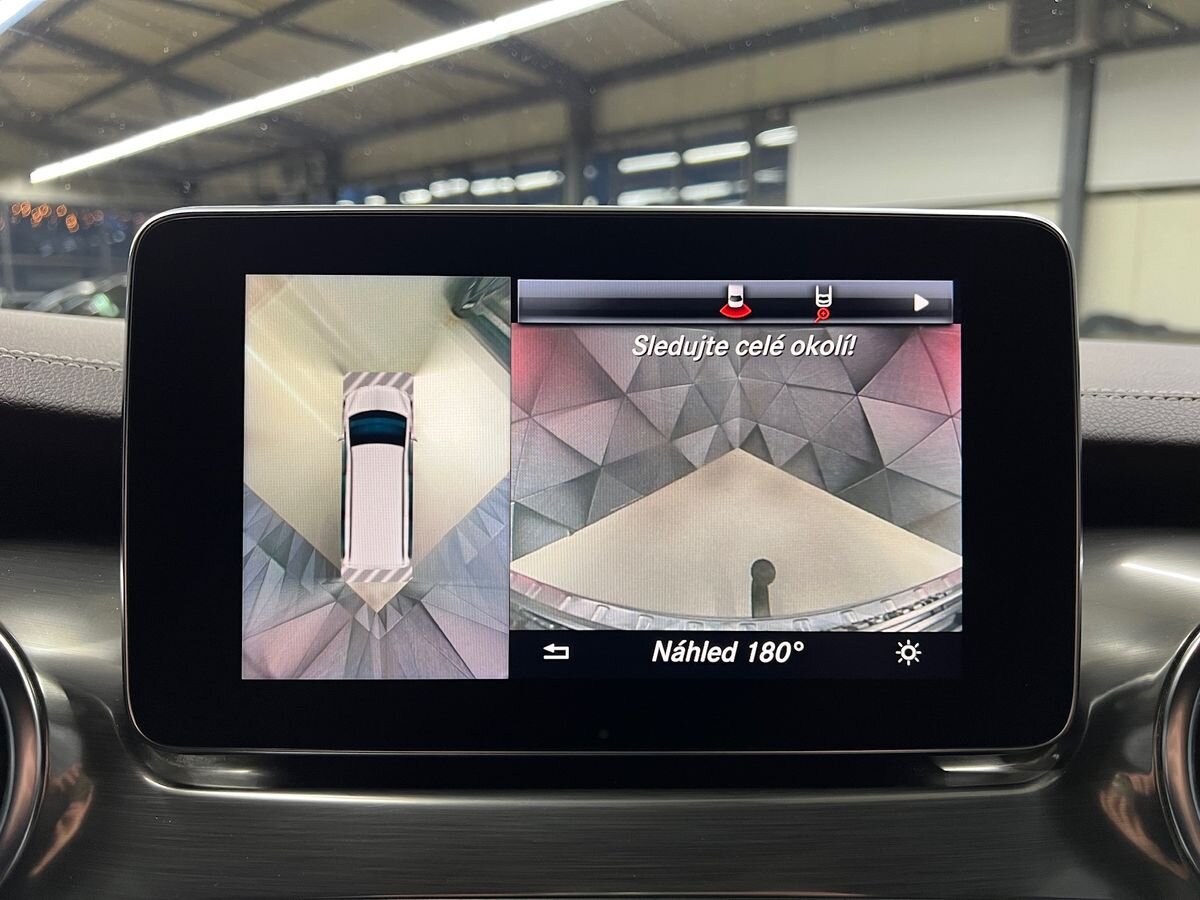 Mercedes-Benz Třídy V