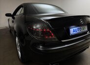 Mercedes-Benz SLK Kabriolet 1,8 l 120 kw