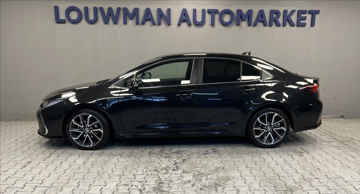 Toyota Corolla Sedan 1,8 l 72 kw