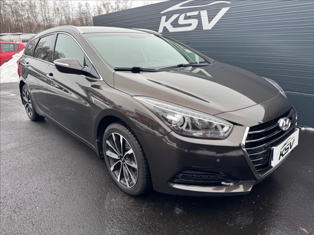 Hyundai i40 Kombi 1,7 l 104 kw