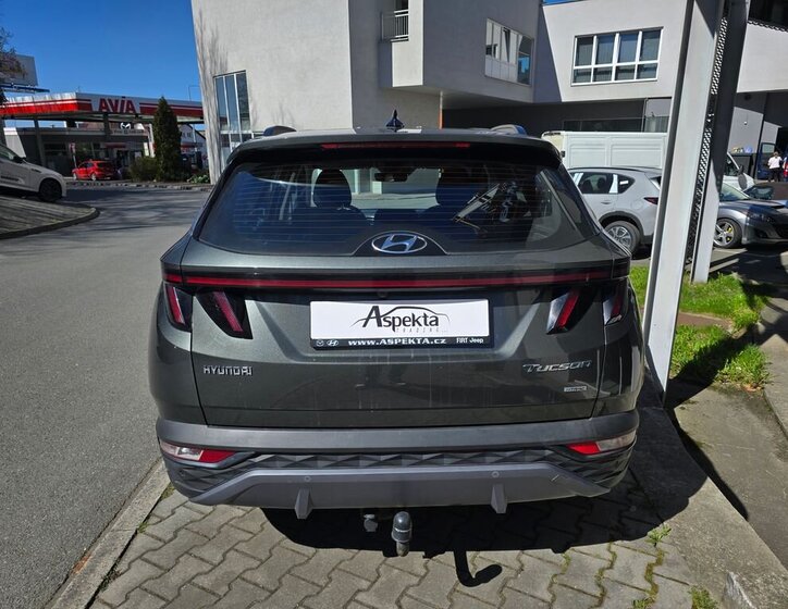 Hyundai Tucson SUV / Terénní 1,6 l 110 kw