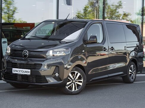 Citroën SpaceTourer Ostatní 2,2 l 132 kw