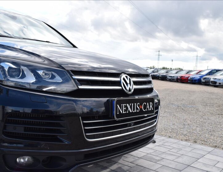 Volkswagen Touareg 13