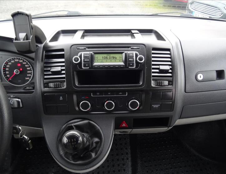 Volkswagen Transporter 28