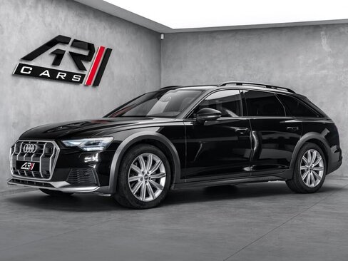 Audi A6 Allroad Kombi 2,9 l 210 kw