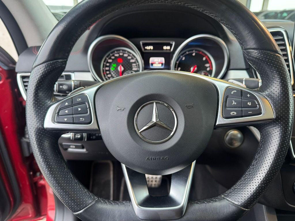 Mercedes-Benz GLE SUV 3,0 l 190 kw