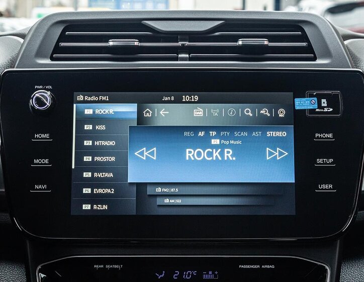 SsangYong Tivoli SUV / Terénní 1,5 l 120 kw