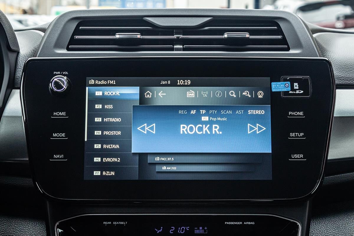 SsangYong Tivoli SUV / Terénní 1,5 l 120 kw