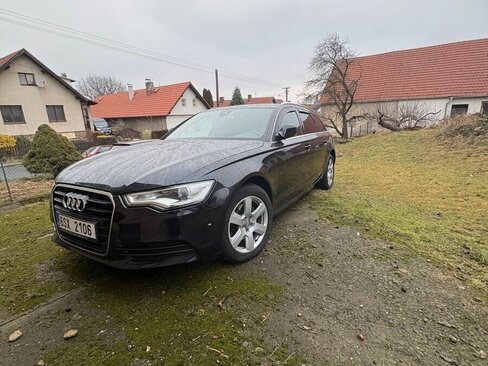Audi A6 Kombi 0,0 0