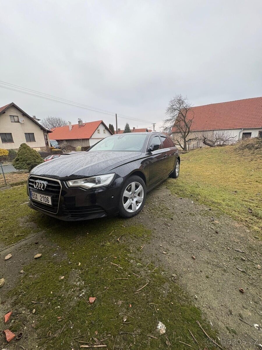 Audi A6 Kombi 0,0 0