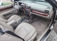 Chrysler Sebring Kabriolet 2,7 l 149 kw