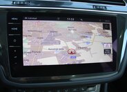 Volkswagen Tiguan SUV 2,0 l 110 kw