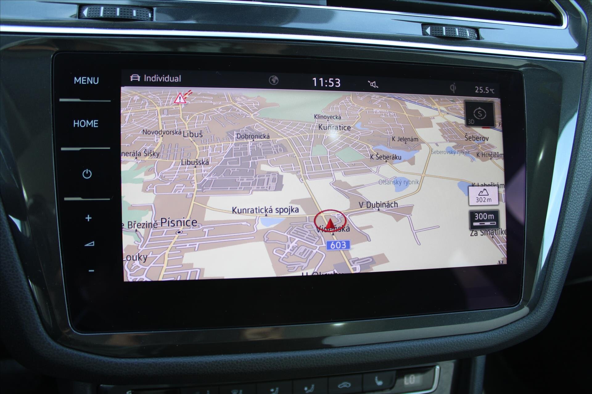 Volkswagen Tiguan SUV 2,0 l 110 kw